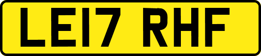 LE17RHF