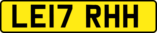 LE17RHH