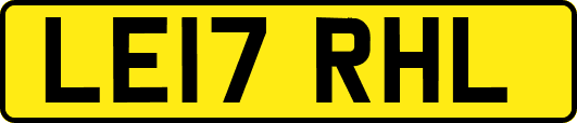LE17RHL