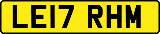 LE17RHM
