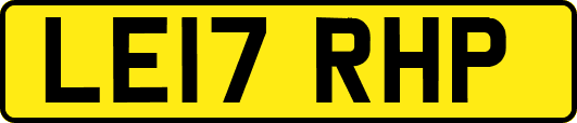 LE17RHP