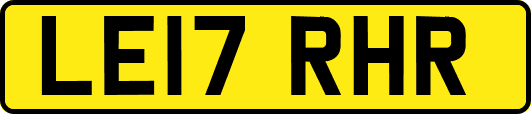 LE17RHR