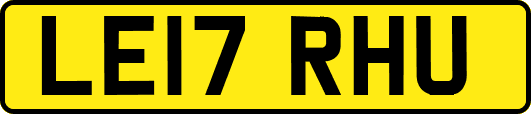 LE17RHU