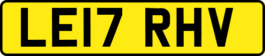 LE17RHV