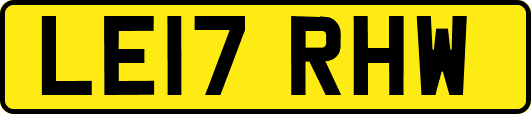 LE17RHW
