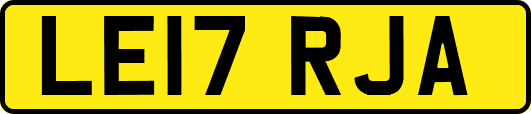 LE17RJA