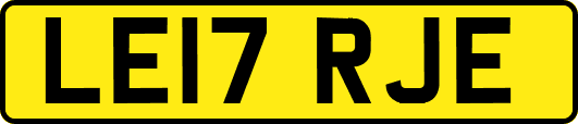 LE17RJE