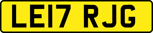 LE17RJG