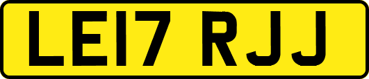 LE17RJJ