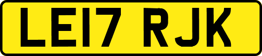 LE17RJK