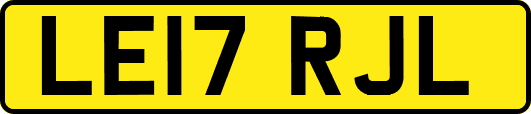 LE17RJL