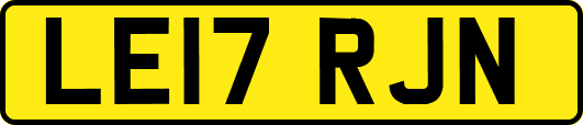 LE17RJN