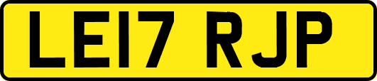 LE17RJP