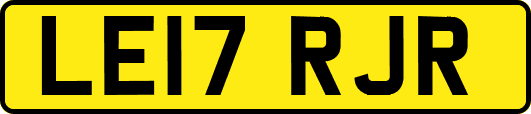 LE17RJR