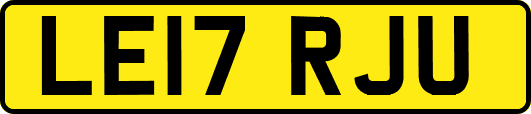 LE17RJU