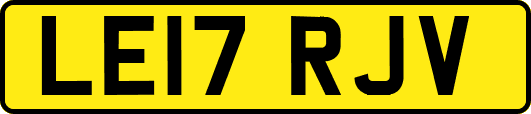 LE17RJV