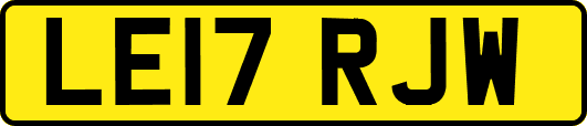LE17RJW