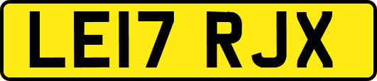 LE17RJX