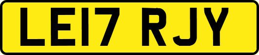 LE17RJY