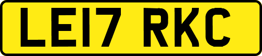LE17RKC