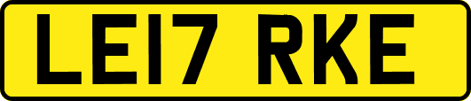 LE17RKE