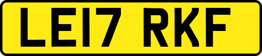 LE17RKF