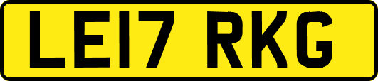 LE17RKG