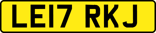 LE17RKJ