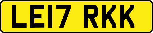 LE17RKK