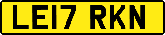 LE17RKN