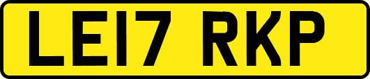LE17RKP