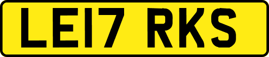 LE17RKS
