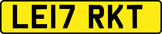 LE17RKT
