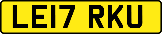 LE17RKU