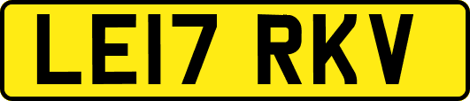 LE17RKV