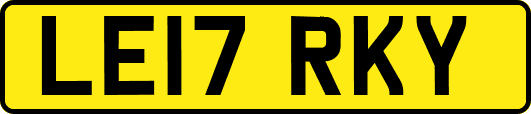 LE17RKY