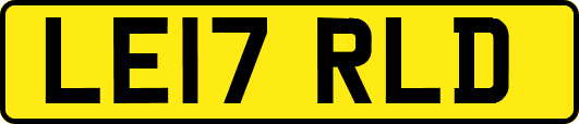 LE17RLD