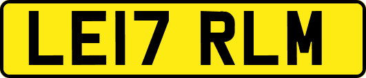 LE17RLM