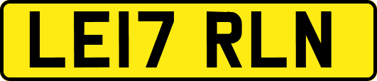 LE17RLN