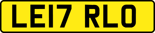 LE17RLO
