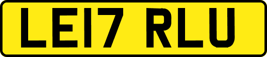 LE17RLU