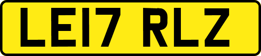 LE17RLZ