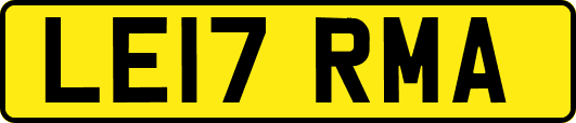 LE17RMA