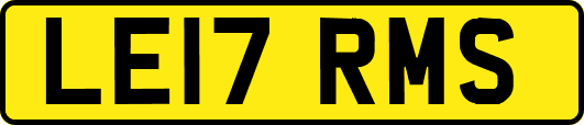 LE17RMS