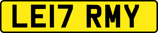 LE17RMY