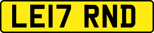LE17RND