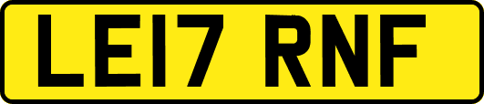 LE17RNF