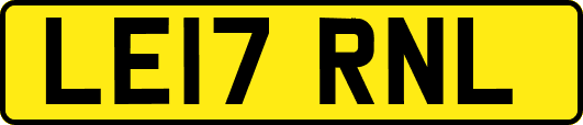 LE17RNL