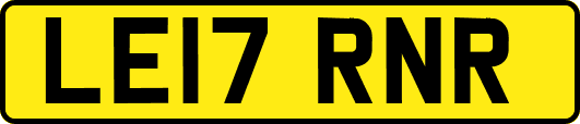 LE17RNR
