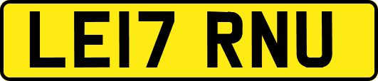 LE17RNU